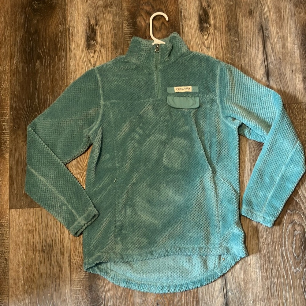 Magellan pull over